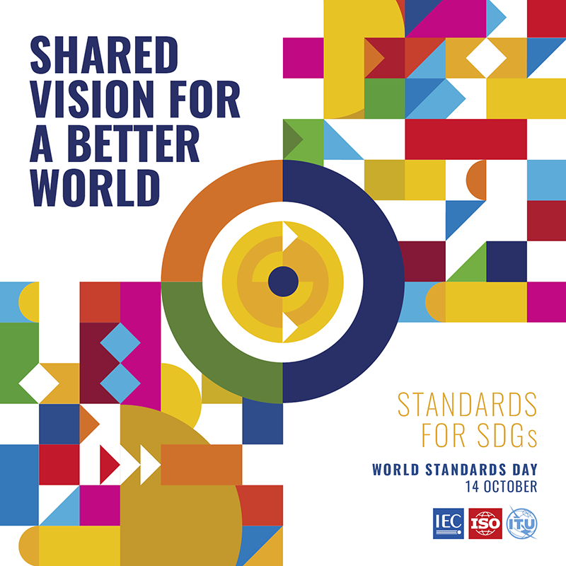 روز جهانی استاندارد و هدف گذاری برای توسعه پایدار-1